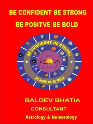 cover image of Be Confident Be Strong